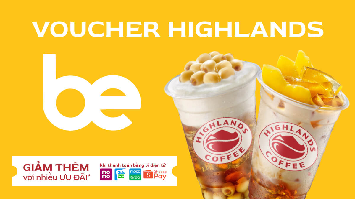 Be Highlands Coffee